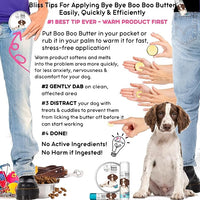 The Blissful Dog Springer Spaniel Boo Butter, 4 oz