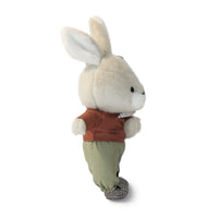 11-inch Mr. Percy Rabbit with Brown Sweater