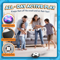 LLMoose Hover Soccer Ball - image 4