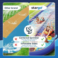 Undersea Water Dual Slip and Slide - image 3
