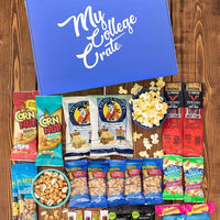 50 Piece Hearty Care Package for Men - BIG FRENCHIES