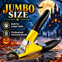 Guillotine Style Dog Nail Clippers for Large Dogs and Cats - Large / Nail Clipper - image 4