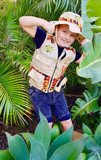 Safari Kidz Outdoor Explorer Kit - Orange - image 2