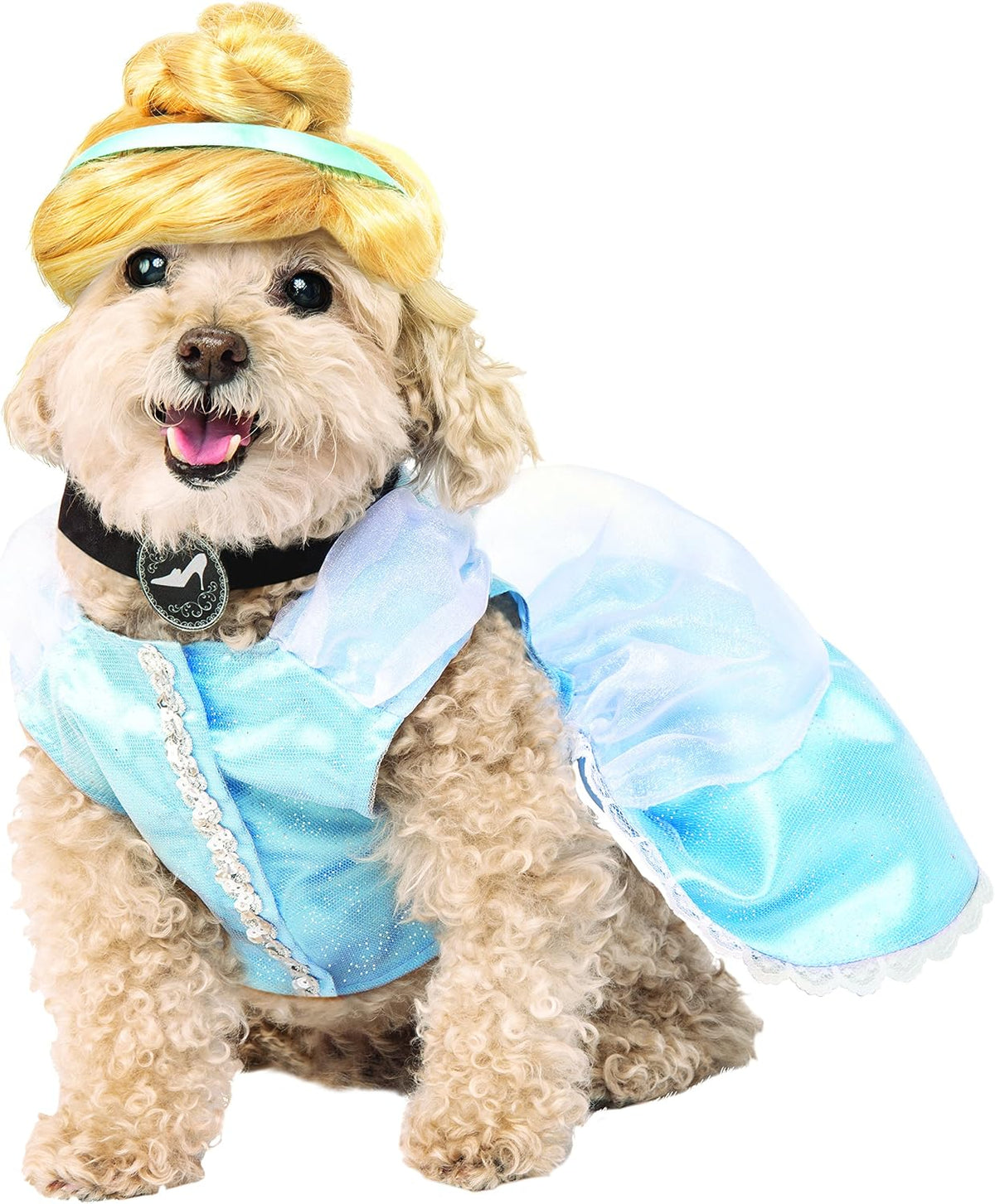 Rubies at Party City Disney Princesses: Snow White Pet Costume - Large / Cinderella