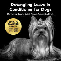 Pride and Groom The Leave In dog conditioner and detangler spray, 12 fl oz - view 2