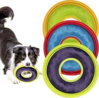 3 Pcs Flying Discs, Interactive Flyer Toys