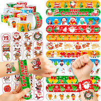 72PCS Space Alien Party Favors - Christmas