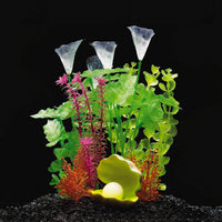 GloFish Aquarium Gravel, Pink, Green & Blue Mix - Black / 5 pound - image 3