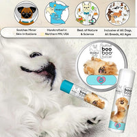 The Blissful Dog 4 oz TIN Pekingese Booboo Butter