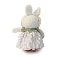 11-inch Old Towne Rabbit Mrs. Poppy with Beautiful Dress