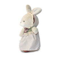 11-inch Old Towne Rabbit Mrs. Poppy with Beautiful Dress