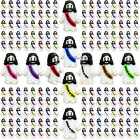 100 Pcs Mini Jesus Figures - 8 Color*200