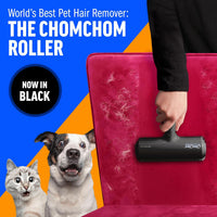 ChomChom Roller Pet Hair Remover - Black Classic - image 3