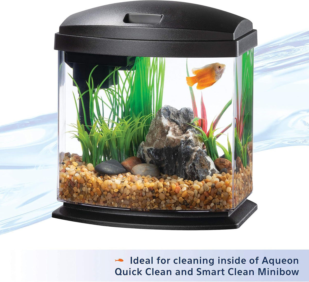 Aqueon Aquarium Algae Scraper - Mini - image 4