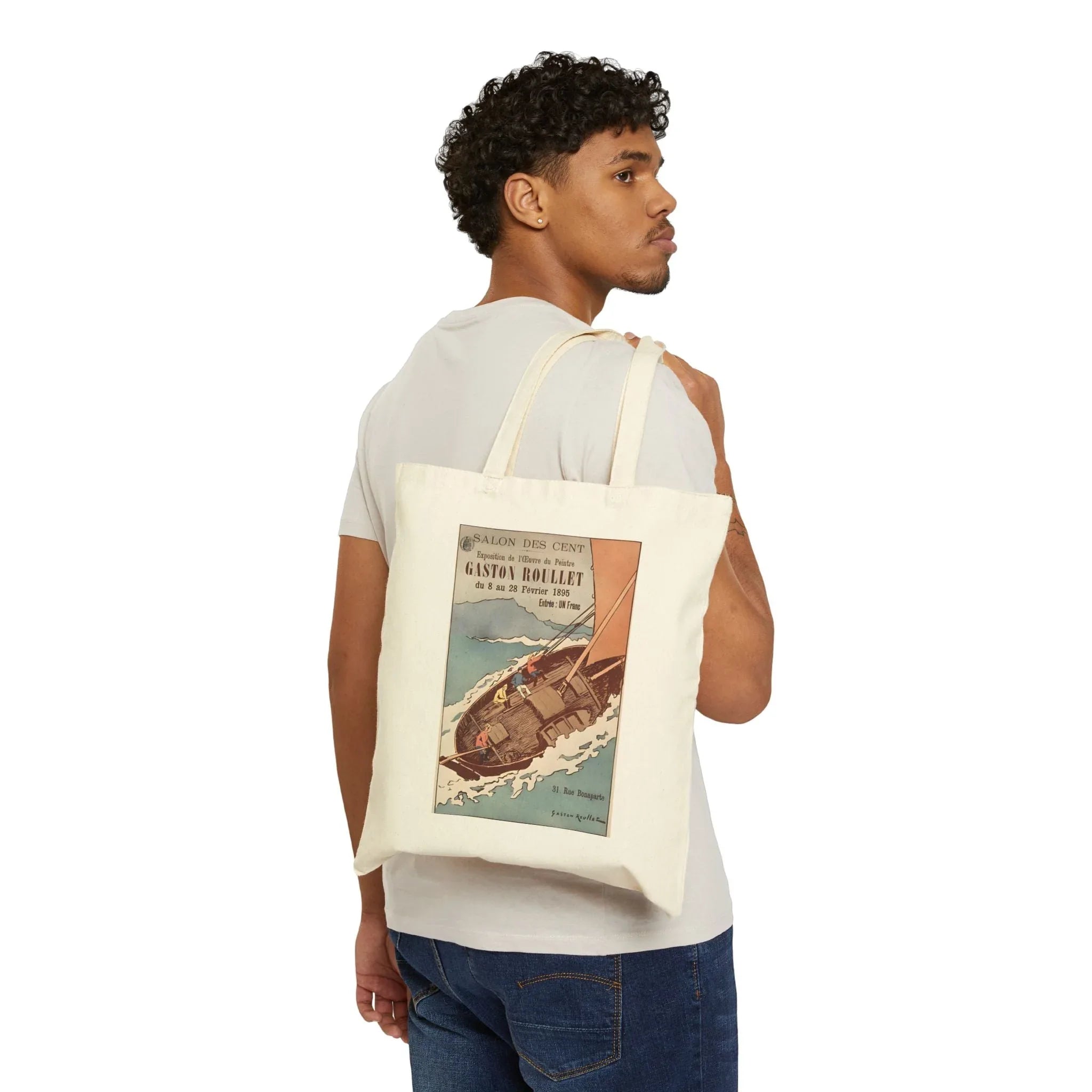 Sailor's Delight Tote - BIG FRENCHIES