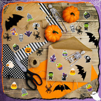 BeYumi Halloween Neon Christian Sticker - Cute Halloween - image 4