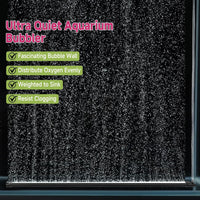 hygger Aquarium Bubble Curtain Wall - 29.5-IN Long - image 2