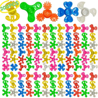 Fidget Spinners Bulk-Mini Fidget Spinner Toys – Fun for Kids & Family - 200