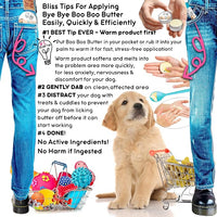 The Blissful Dog Chow Boo Boo Butter, 16 oz.