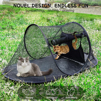 Tailtastic PopUp Cat Tent for Outdoor - image 3