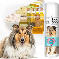 The Blissful Dog .50 oz Tube Collie Booboo Butter