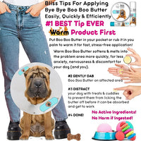 The Blissful Dog Chinese Shar-Pei Boo Boo Butter, 16 oz.