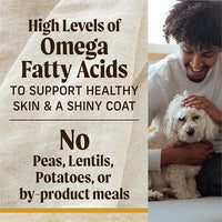 Merrick Healthy Grains Premium Adult Dry Dog Food, Wholesome and Natural Kibble with Chicken and Brown Rice - 33.0 lb. Bag