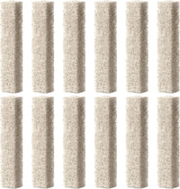 AQUANEAT 12-pack ammonia reducer filter pads for Aqueon filters