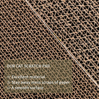 5 Packs cat Scratcher Toys Reversible Scratching Post Board - 5 Packs - image 3