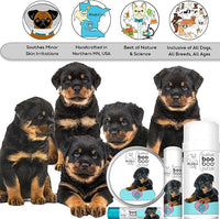 The Blissful Dog .15 oz Tube Rottweiler Booboo Butter