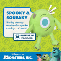Disney for Pets Pixar Monsters Inc Sulley Plush Dog Toy - Mike Wazowski Plush / 9 Inch - image 3