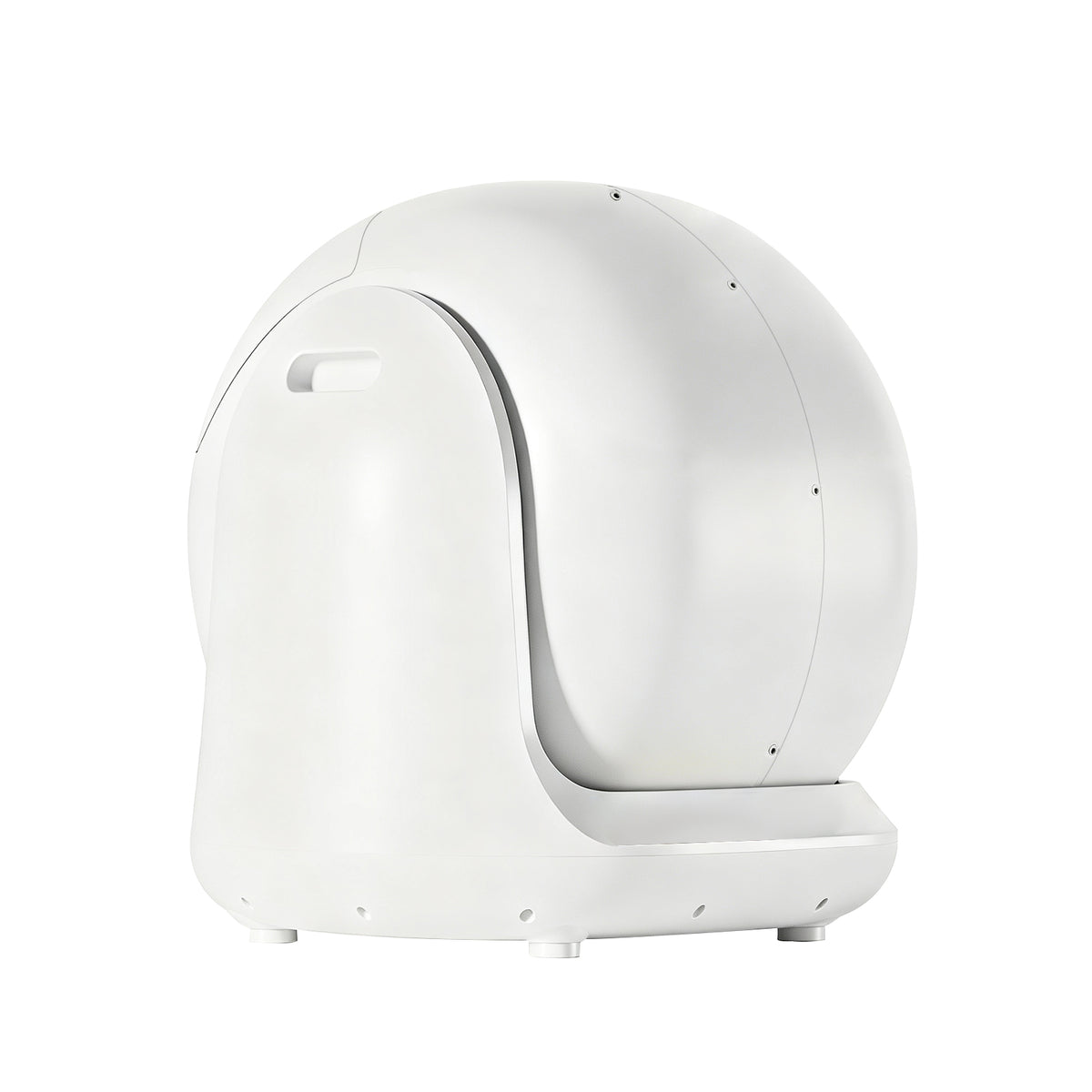 Only Self Pickup---Fully Automatic Cat Litter Box