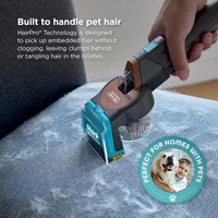 Shark StainForce Cordless Stain, Odor & Urine Remover, 2 Tools - Copper - image 4