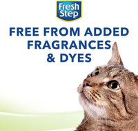 Fresh Step Advanced Simply Unscented Multi Cat Clumping Cat Litter - Unscented / 14 lb (Pack of 2) - image 2