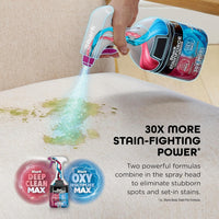 Shark StainForce 2-Pack Refill Cartridge, Stain & Odor Remover - 16.9 Fl Oz (Pack of 1) / Dual-Formula Refill Cartridge (1-pack) - image 2
