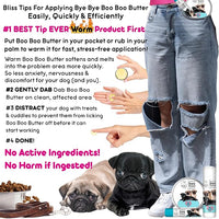 The Blissful Dog 1 oz TIN Pug Booboo Butter