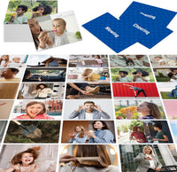 SpriteGru 50 double-sided verb flashcards with action pictures - view 3