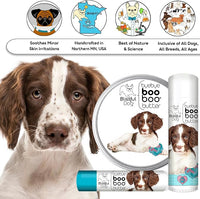 The Blissful Dog Springer Spaniel Boo Butter, 0.15 oz