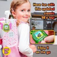 Giga Pets Interactive Digital Pet Toy, Boys & Girls, Ages 6+ - Pixie Green - image 3