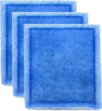 Aquarium Rite-Size C Filter Cartridges Compatible with PRO Power Filters 275/375,200/350 (3 Pack)