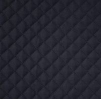 ECP Equine Comfort Products All Purpose Diamond Quilted Western Saddle Pad for Injury Prevention, Breathable, Hypoallergenic, Shock-Absorbing Cushion for Horse Comfort