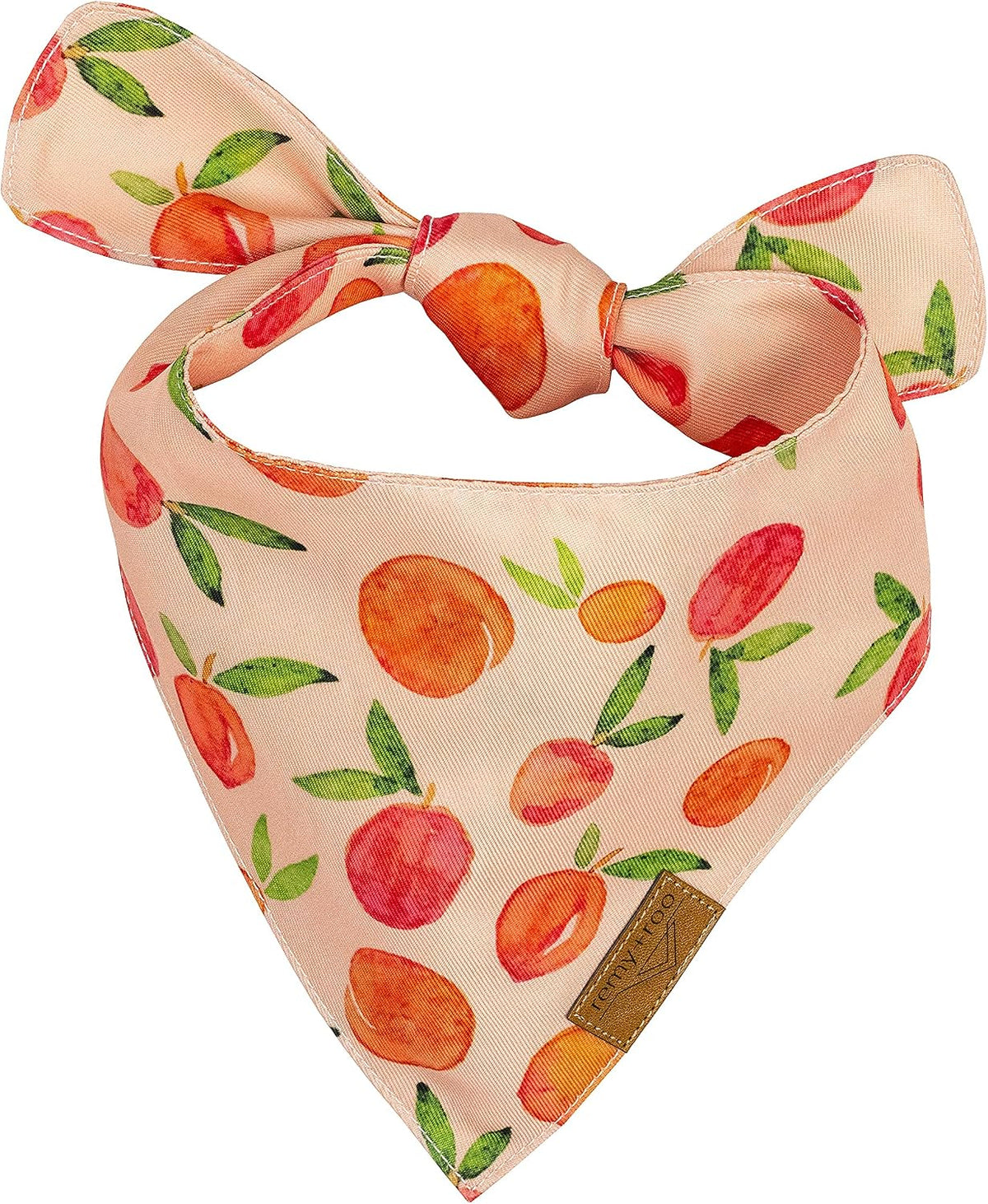 Remy+Roo Katherine Spring Dog Bandanas Large, Floral - Small - image 3