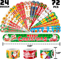 72PCS Space Alien Party Favors - Christmas - image 3