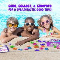 Dan&Darci Pool Gem Hunt Diving Game for Kids - image 3
