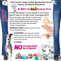 The Blissful Dog Italian Greyhound Boo Boo Butter, 16 oz.
