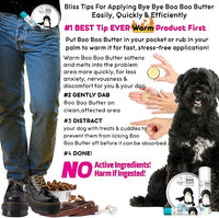 Portuguese Water Dog Boo Boo Butter, 4 oz