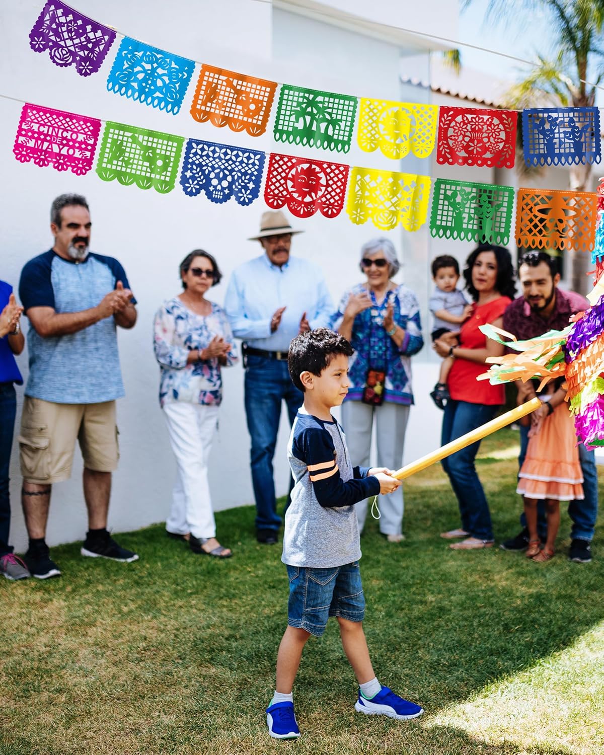 18 FT Cinco De Mayo Party Decorations - 2 Pack - image 4