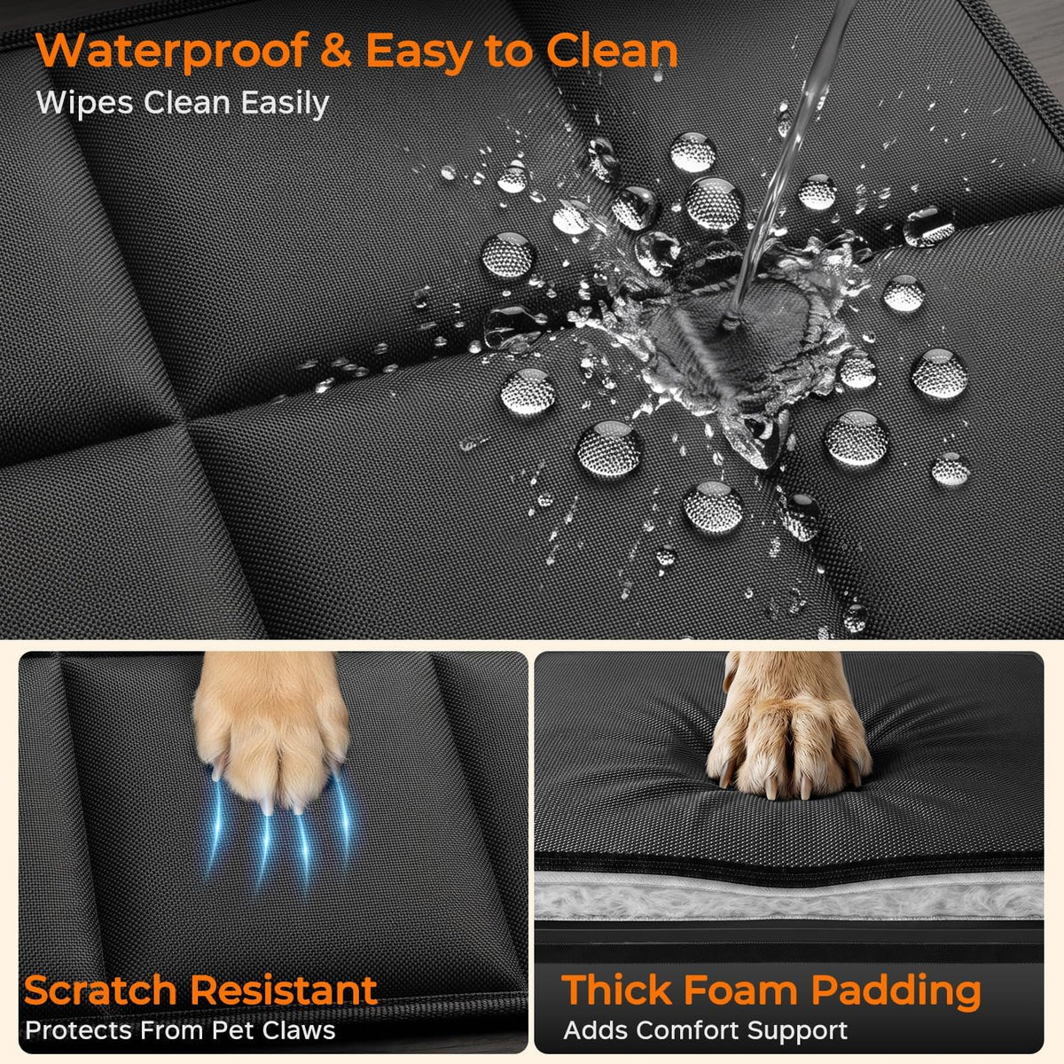 URPOWER Car Seat Protector - image 4