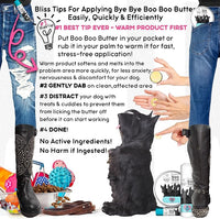 The Blissful Dog Scottish Terrier Boo Boo Butter, 16 Ounce