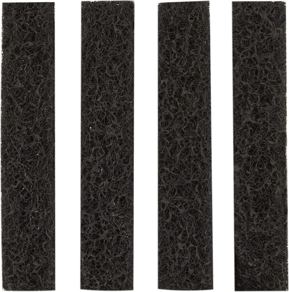 Aqueon QuietFlow LED PRO Ammonia Reducer 4 Count Filter Pads - For Model 20 and 75 / Carbon - image 4